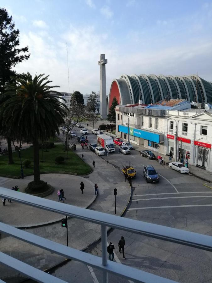 Gran Hotel Isabel Riquelme Chillan Exterior photo