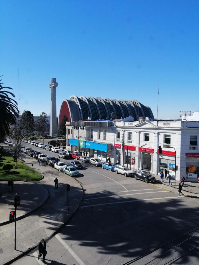 Gran Hotel Isabel Riquelme Chillan Exterior photo