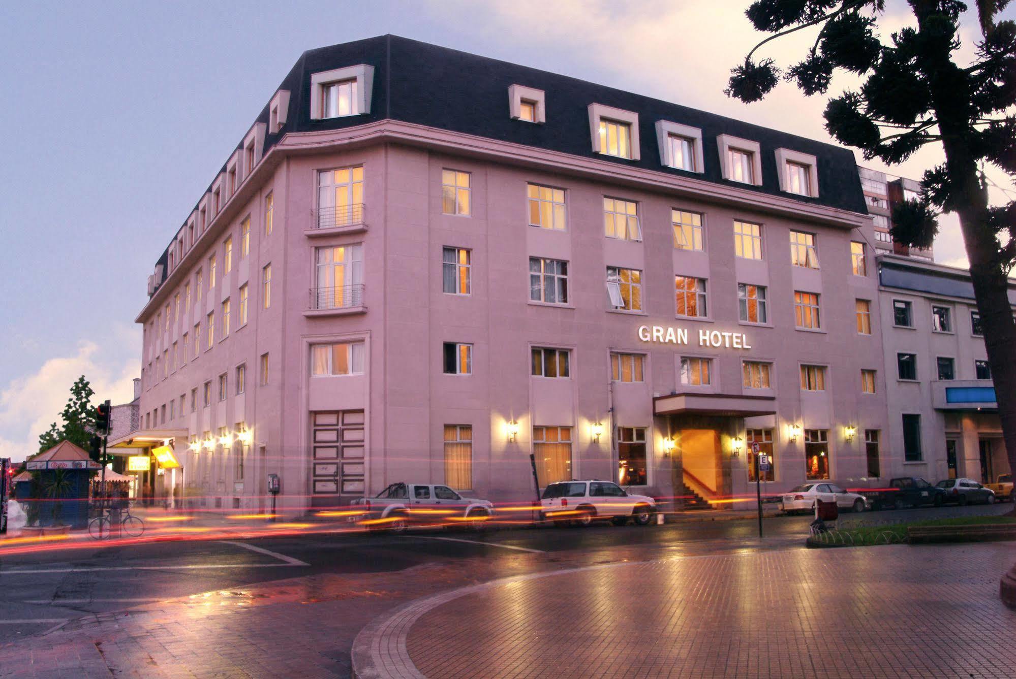 Gran Hotel Isabel Riquelme Chillan Exterior photo